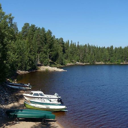 Loma-Vietonen Holiday Village Meltosjärvi Exterior foto