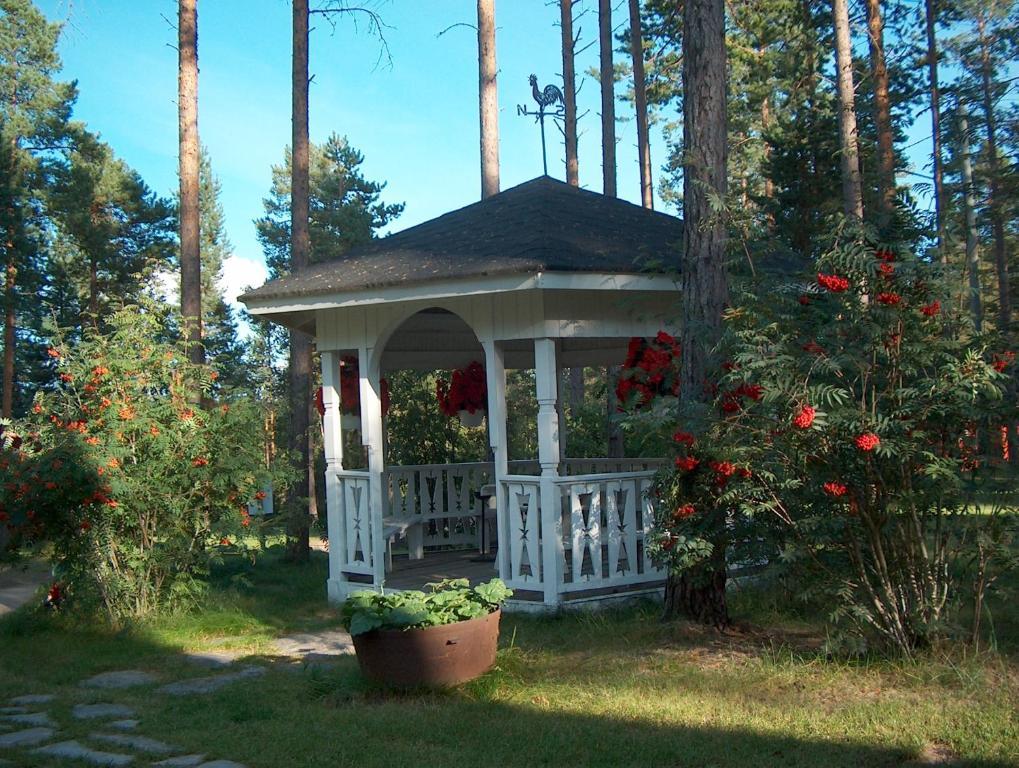 Loma-Vietonen Holiday Village Meltosjärvi Exterior foto