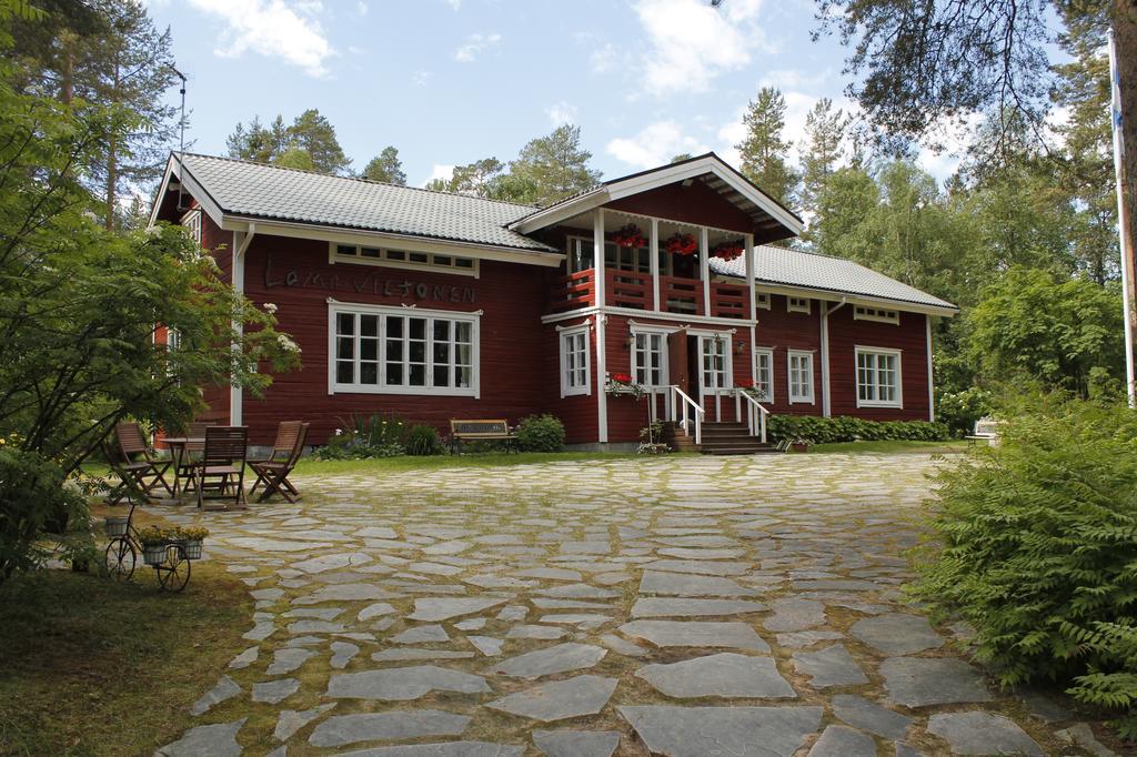 Loma-Vietonen Holiday Village Meltosjärvi Exterior foto