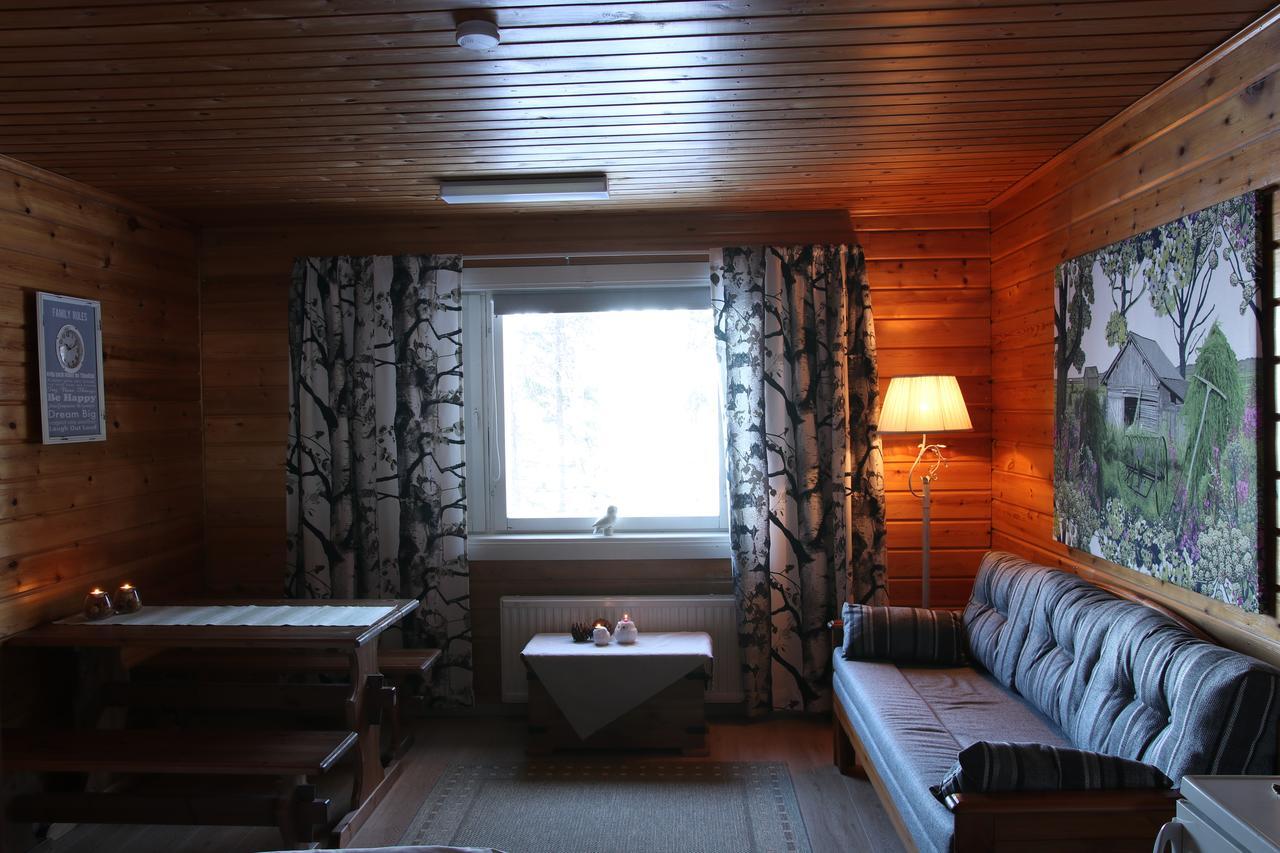 Loma-Vietonen Holiday Village Meltosjärvi Exterior foto