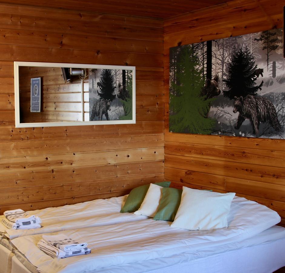 Loma-Vietonen Holiday Village Meltosjärvi Exterior foto
