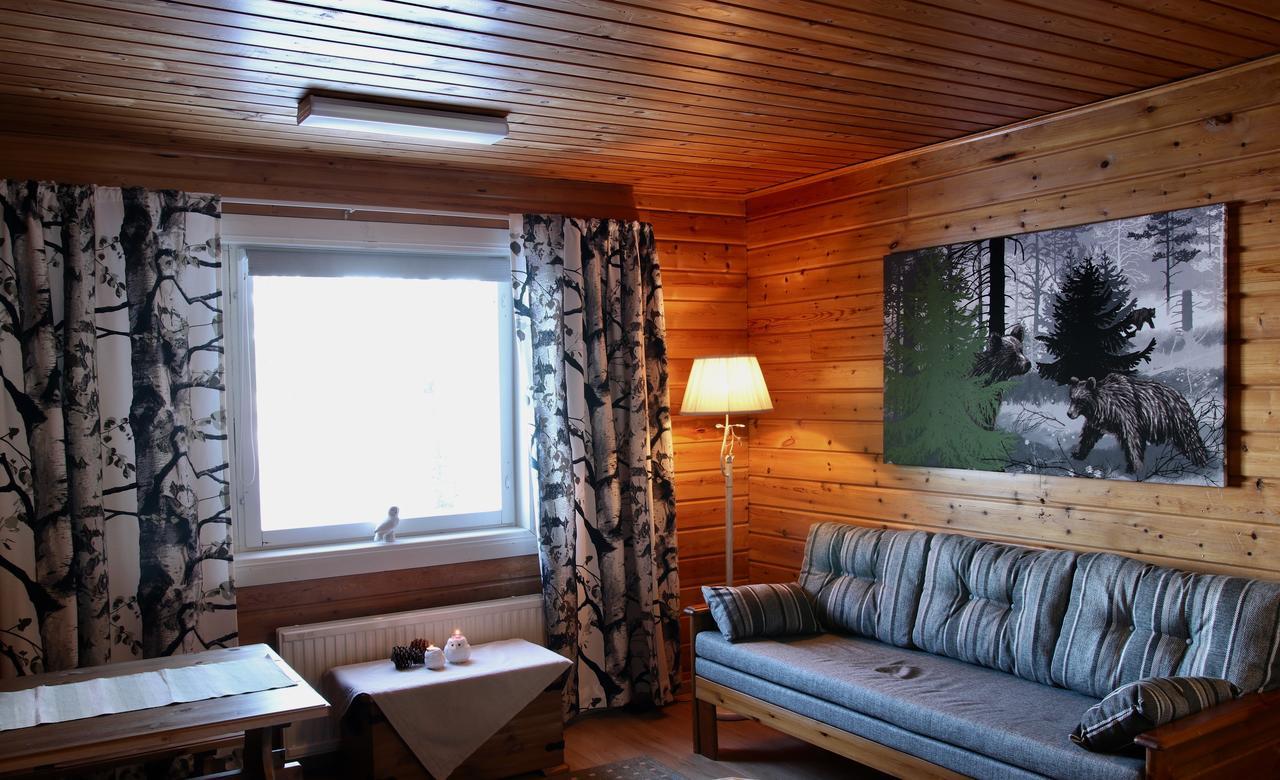 Loma-Vietonen Holiday Village Meltosjärvi Exterior foto